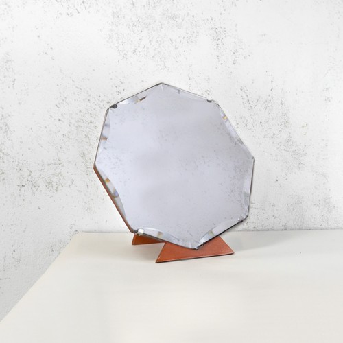 Vintage art deco frameless sun - vintage,