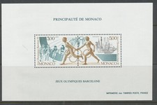 Olimpiadi monaco 1991 - olimpiadi,