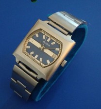 Squisita Bulova Mans 1973