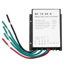 Regolatore carica eolico - di,