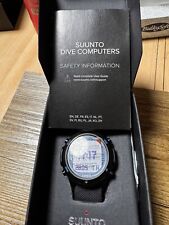 Suunto D6 I Novo Black Zulù
