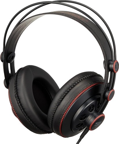 Cuffie sovrauricolari superlux - cuffie,