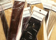 50 REMY HAIR EXTENSION capelli umani VERI 100% CHERATINA CIOCCHE 0,8g 50cm