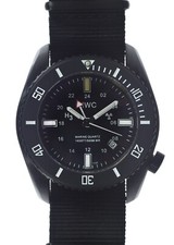 MWC Black PVD Submarine &
