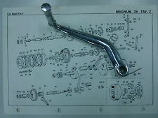 LEVA AVVIAMENTO MOTOBI BENELLI