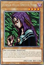 Strega della Foresta Nera -