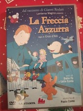 Dvd La Freccia Azzurra di