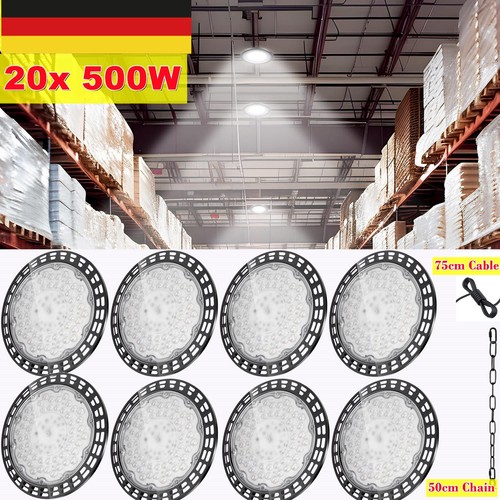 500 ufo led - x, w