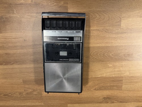 Vintage panasonic 309ds - vintage, rq-309ds