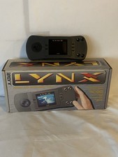 Atari Lynx 1 Boxato Con