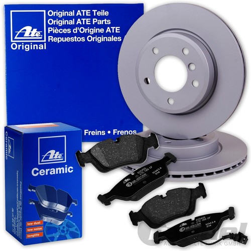 Ate dischi freno 288mm con - freno,