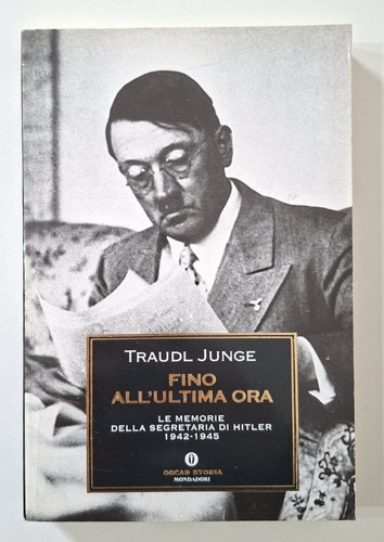 Traudl junge fino all - traudl,