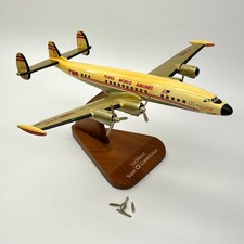 TWA Lockheed Super G