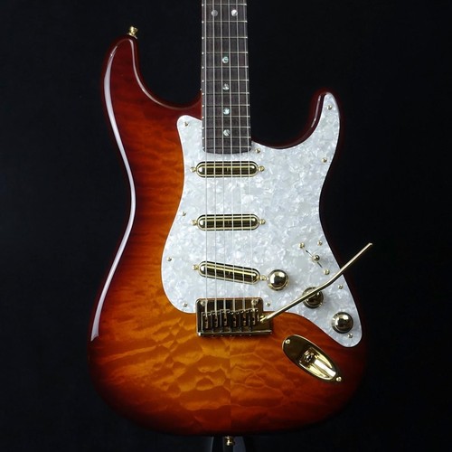 Fender custom shop - custom, maple