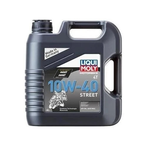 Liqui moly olio motore moto - motore,