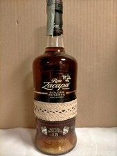 Raro Rum Zacapa 15 Anos Solera Vintage Rhum Da Collezione