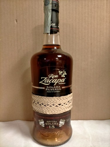 Raro rum zacapa - raro, 15