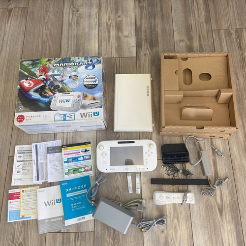 Nintendo wii mario kart - u,