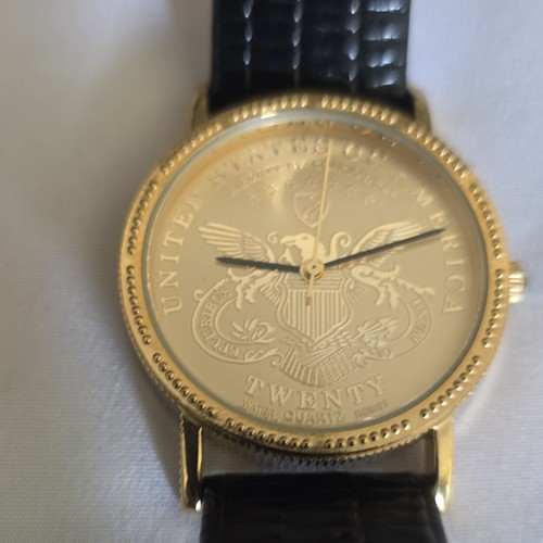 Orologio uomo conqueror oro - orologio,