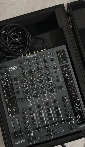 Allen heath xone dj mixer - &, xone:92