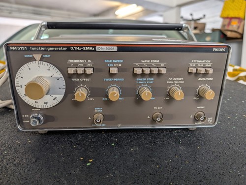Philips generatore segnale - generatore, di