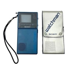 Vintage Sony Watchman FD-20A