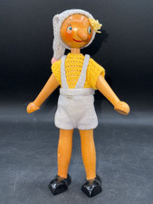 Bambola Pinocchio in legno