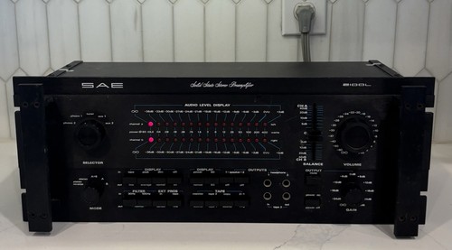 Preamplificatore stereo - , a
