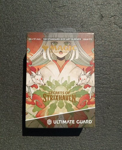 Magic 100 art sleeves - magic,
