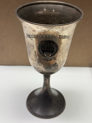 Antica tazza trofeo - , ata