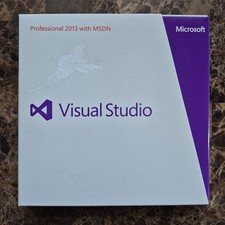 Microsoft Visual Studio 2013