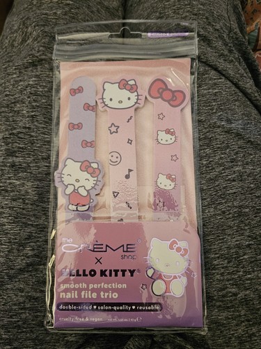 The creme hello kitty - the,