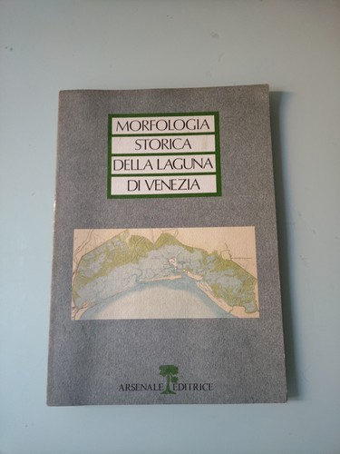 Laguna venezia morfologia - venezia,