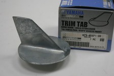 Pinna direzionale Trim tab