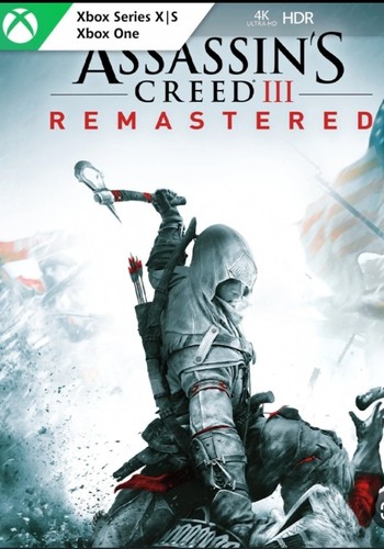 Assassin creed iii - creed,