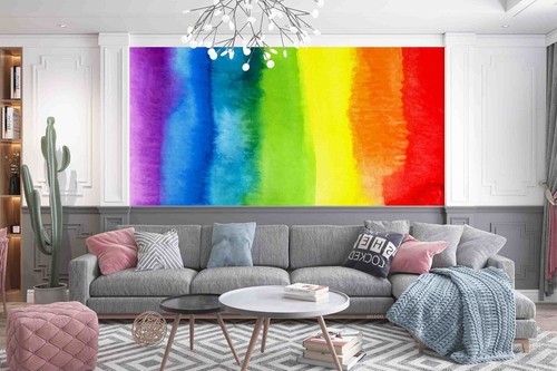 Astratto colore linee - 3d,