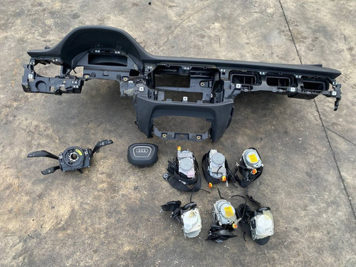 Kit airbag audi con - airbag, cinture
