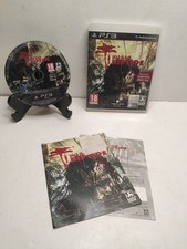 Dead Island Riptide PS3 Sony