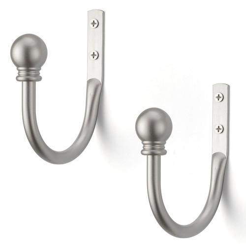 Tende argento confezione - argento,