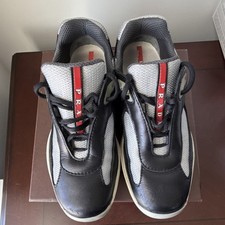 Sneakers basse donna PRADA