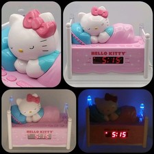 Hello kitty sleeping - hello,