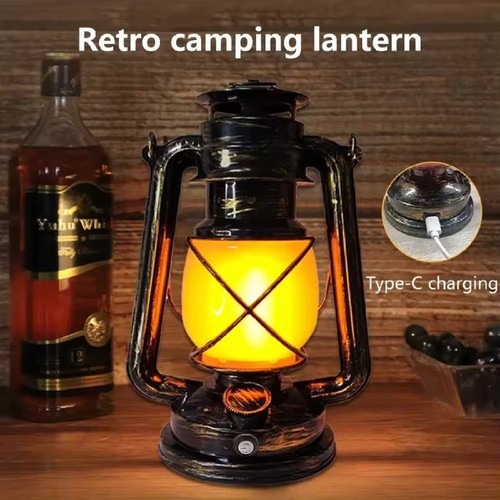 Lanterna led campeggio - led, da