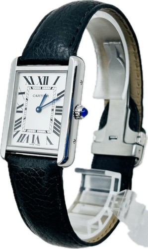 Orologio uomo cartier tank - orologio,