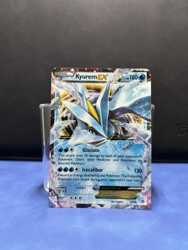 Kyurem xy ancient - -,