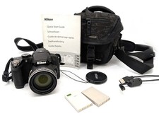 Nikon P510 fotocamera digitale