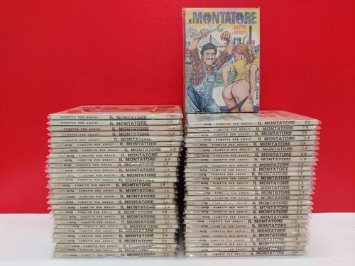 Montatore 114 serie - il,