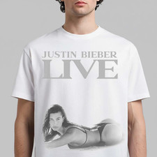 T-shirt unisex Justin Bieber