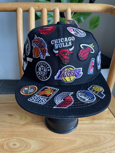 Cappellino baseball nba uomo - cappellino,