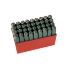 Punzoni/Numeratori lettere e