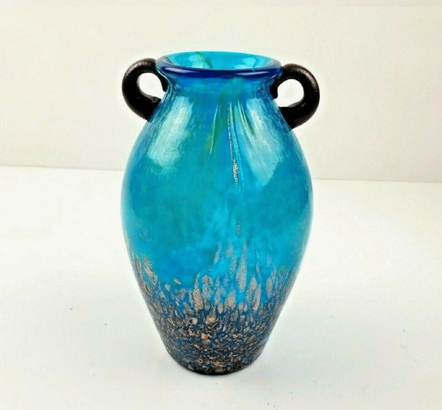 Vaso dale tiffany favrile art - tiffany,